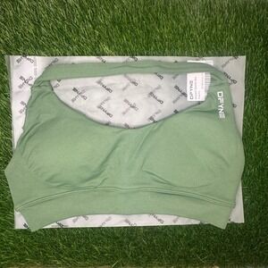Dfyne impact sports bra pistachio small